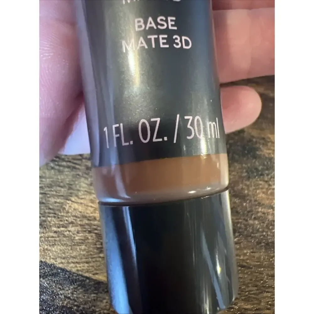 Mary Kay TimeWise Matte 3D Foundation Bronze C 160 NIB Retired